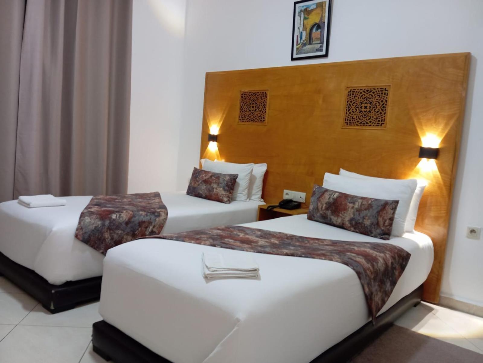Hotel Miramar Танжер Екстер'єр фото