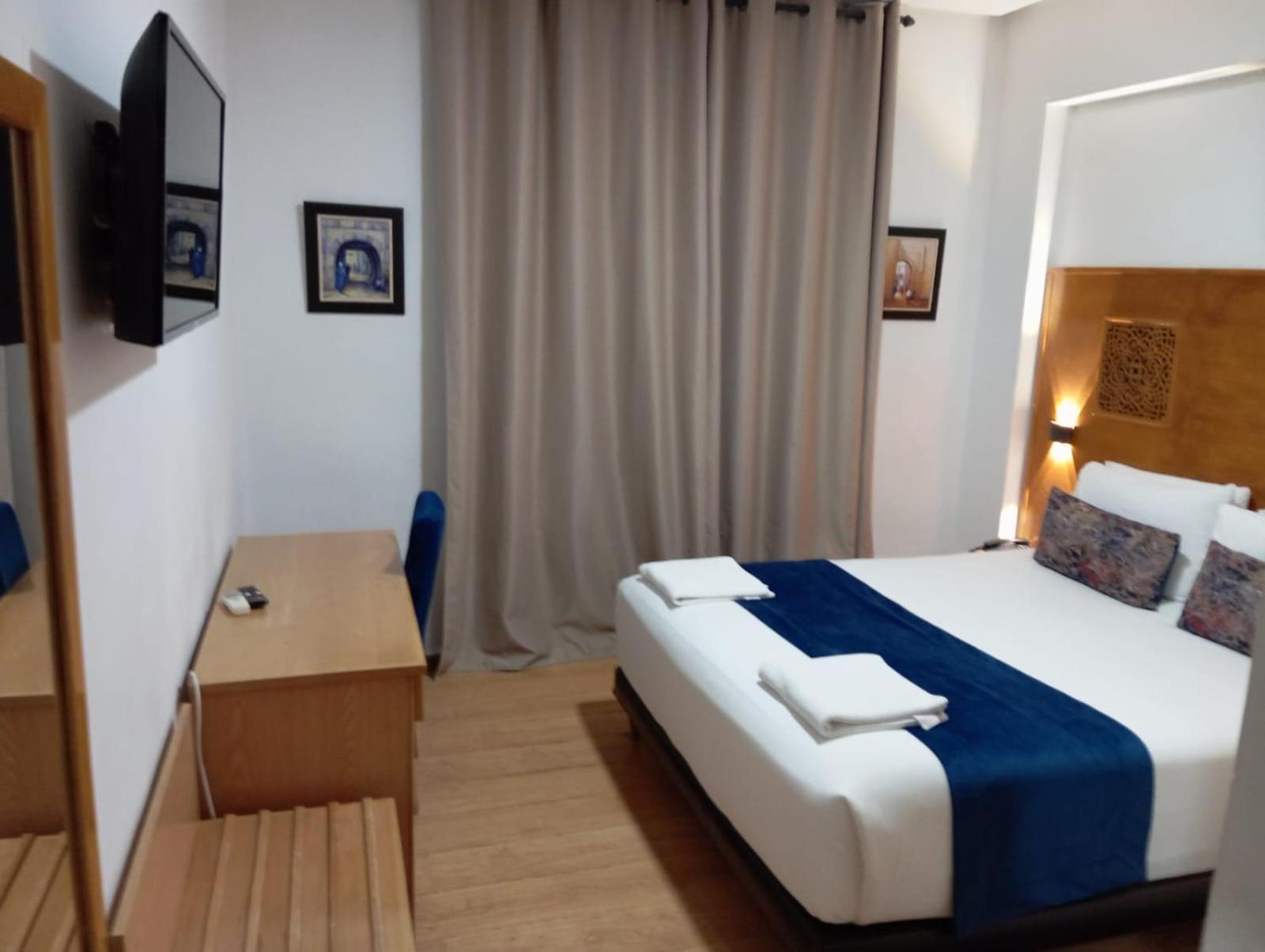 Hotel Miramar Танжер Екстер'єр фото
